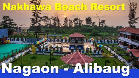 nakhawa beach resort alibaug.